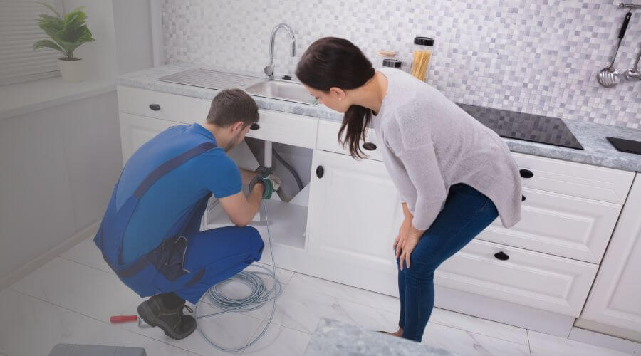 Professional emergency plumbing in Afton, TN